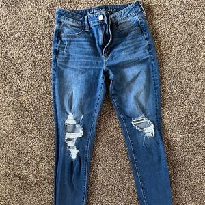 American Eagle Jeans (Size 8)